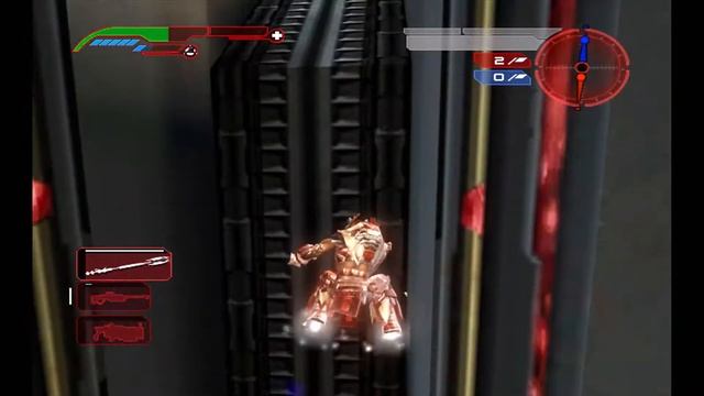 Unreal Championship 2 - Ascension Rites - Godlike Difficulty - Full Game Playthrough смотреть онлайн