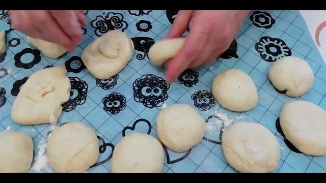 Шаньги с картошкой. Очень вкусный рецепт от мамы