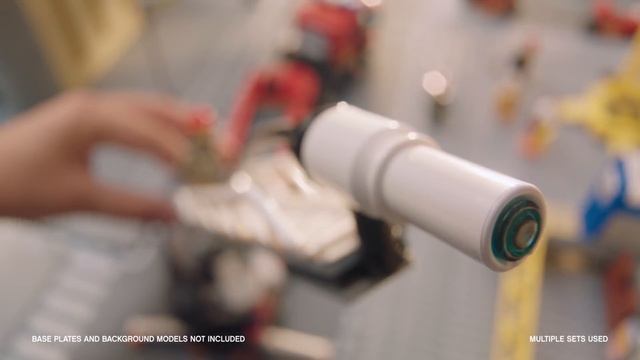 Holt euch jetzt die neue LEGO® City Feuerwehr! смотреть онлайн