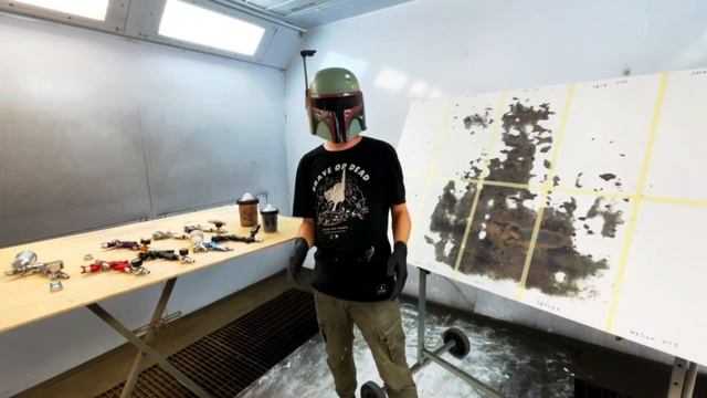 полный обзор мини краскопультов 2023 review minijet 2023 смотреть онлайн