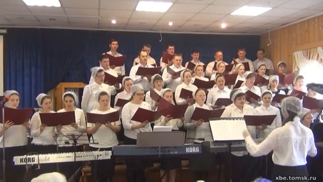 Весенний праздник Воскресения