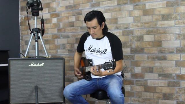 MARSHALL ORIGIN 50C | DEMO смотреть онлайн