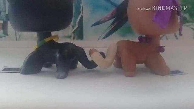 Lps MV: "я знаю твой телефон" подарок для лучшего человека в мире♥ смотреть онлайн