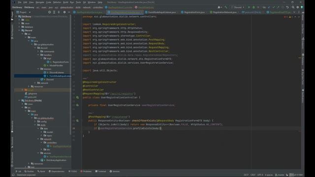 Spring into Java - Endpoints смотреть онлайн