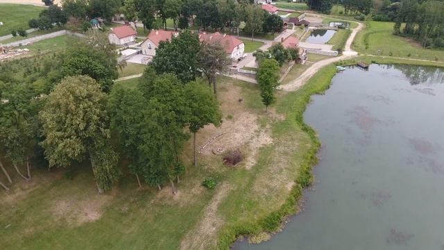 Агроусадьба "Каролинский фальварек Тизенгауза". Гродненская область, Беларусь. смотреть онлайн
