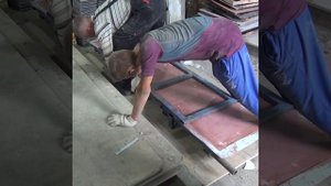 Каркасы для пластиковых форм – под заказ, по чертежам и любой сложности