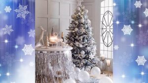 Как нарядить ёлку на новый год/ Идеи украшения ёлки на Новый год / Новый год 2021