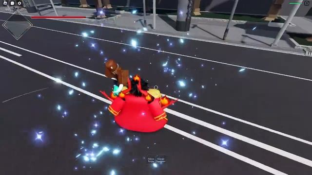 SORCERER BATTLEGROUNDS (Roblox Gojo fighting game) смотреть онлайн