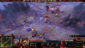 Дота 2 Инвокер (Invoker) - Как правильно играть за Вокера, ФИШКА C ФЛАСКАМИ!