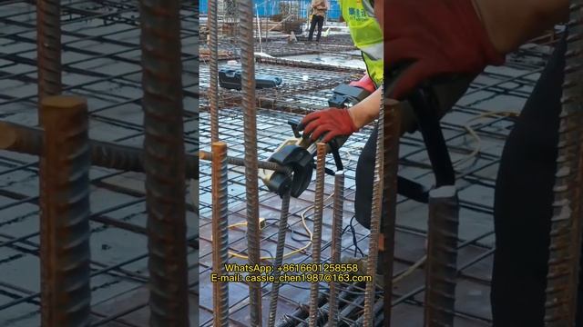 RB-25 、RB-28 portable electric rebar bending machines смотреть онлайн