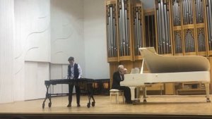 Г.Рзаев Концертино            #ксилофон#