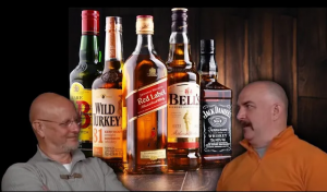 Гоблин и Клим Жуков - Про употребление алкоголя в США и в России