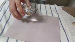 Водоотталкивающая пропитка на ткань | Невидимый чехол на диван