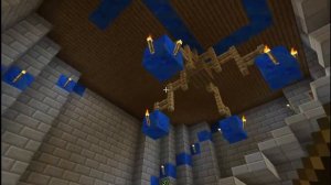 Medieval Minecraft Castle 1.4.7- part 2