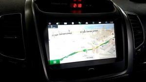 Замена штатной магнитолы в Kia Sorento R2 на Redpower 31040 IPS