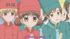 Yumeiro Patissiere Episode 20 [English Sub HD]