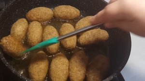 ПОСТНЫЕ КОТЛЕТКИ-ГРЕЧАНИКИ! СМЕТУТ СО СТОЛА ЗА СЕКУНДУ!