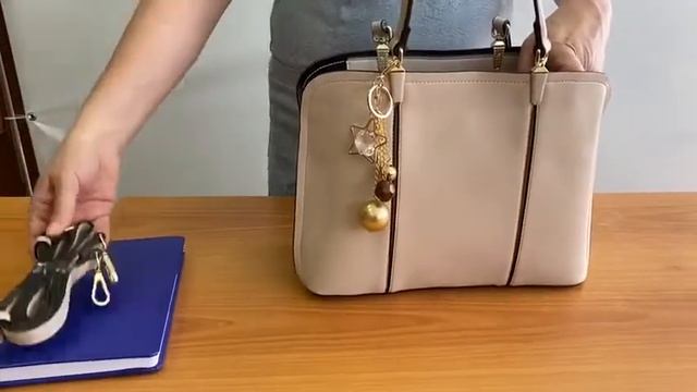 Сумки оптом 2020 – Женская сумка тоут из искусственной кожи 86052PJ0520 смотреть онлайн