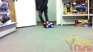 Радиоуправляемый джип-амфибия 24886