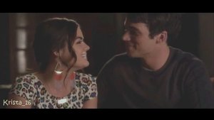 Ария и Эзра || Aria & Ezra || Навсегда