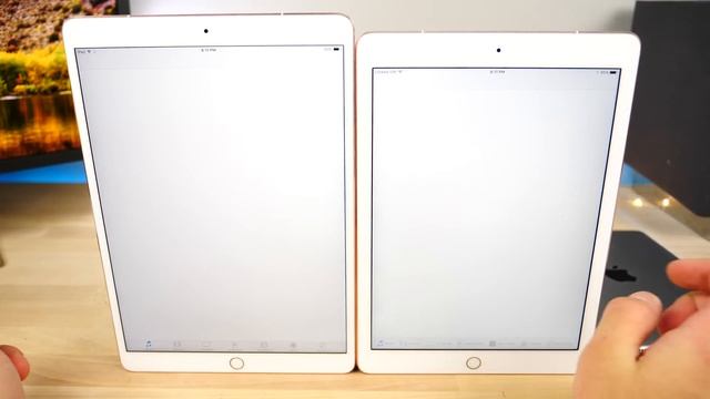 New iPad Pro 10.5 Review vs iPad Pro 9.7 - Its Amazing! смотреть онлайн