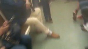 Филевская линия Багратионовская-Киевская 2/2