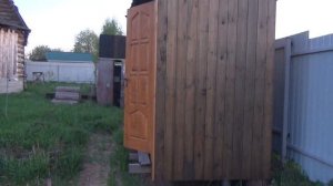 Дача на р.Хотча, приток р.Волги, Тверская обл., Кимрский р-н, г.Белый городок
