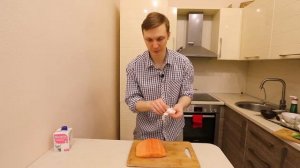 Привёз рецепт из Норвегии! Уха По-Фински!