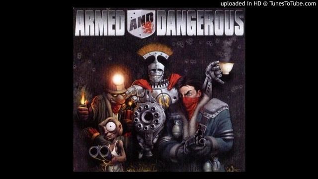Armed and Dangerous [LucasArts] - Base Defend
