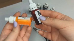 Краситель для эпоксидной смолы EpoxyGuru - ОБЗОР