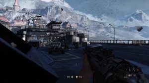 Wolfenstein - The Old Blood часть 9