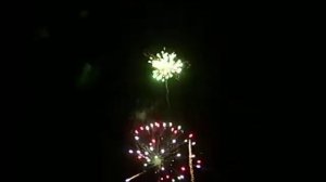 East Hanover NJ Fireworks 2013