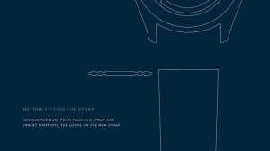 Longines User Guide - Instruction manual : How to change my Longines strap