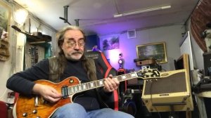 Китайский "Gibson Les Paul". Поставили американские датчики. Помогло?)