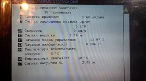 Bmw m20b20 motronic параметры диагностики DIS