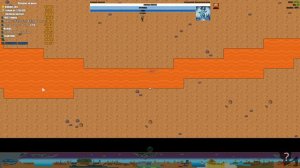 тайная комната в EvoWorld(встретил создателя игры) secret room in evoworld.io