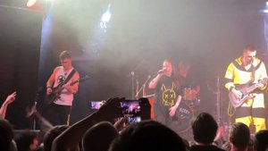Мёртвые Осы - Музыкант. 18.03.2023. Москва, Glastonberry.