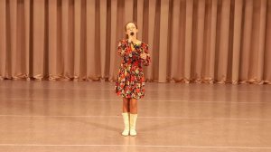 Верногорова Валерия Край родной