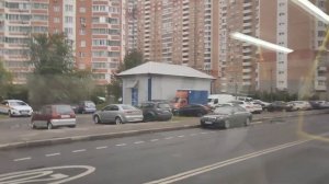 Автобус №863. Метро "Саларьево" - Град Московский - Метро "Саларьево"