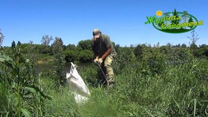 НАШЁЛ СБРОС МЕЛКОГО МЕТАЛЛА! ЭТА МЕЛОЧЬ СДЕЛАЛА ОСНОВНОЙ ВЕС! Коп металлолома