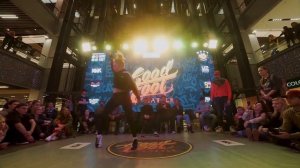 ALENA FOX | JUDGE DEMO | GOOD FOOT BATTLE 2018