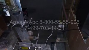 Автомат фасовочно упаковочный для жидкости SJ  (нерж  корпус, датер) Foodatlas