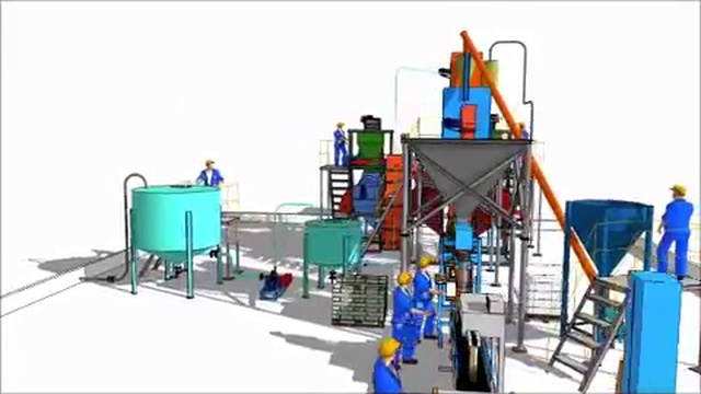 Производство наполнителя туалета для животных смотреть онлайн