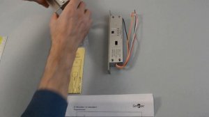ВАРИАНТЫ монтажа ST DB510MLT