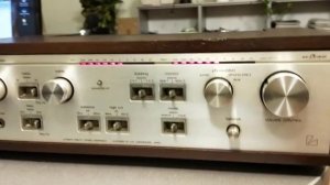 LUXMAN L-48A  ￥79,800(1980年1月発売).