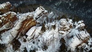 Красноярские столбы - Китайская стенка, Воробушки