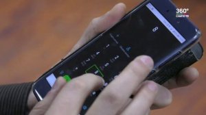 Брайлевский дисплей и новые возможности