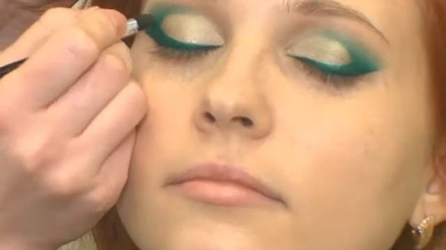 уроки визажа техника нанесения визажа смотреть онлайн