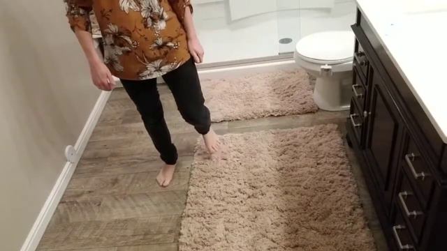 KMAT Bath Mat Bathroom Rug смотреть онлайн