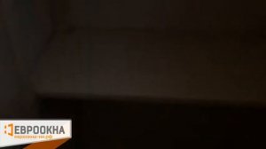 Обзор на балкон "под ключ". Алюминиевый балкон. Раздвижное остекление. Евроокна.
